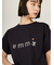【emmi×Leo Lionni】emmiロゴグラフィックＴシャツ