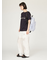 【emmi×Leo Lionni】emmiロゴグラフィックＴシャツ