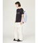 【emmi×Leo Lionni】emmiロゴグラフィックＴシャツ