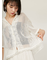 【emmi×Leo Lionni】 メッシュシャツ