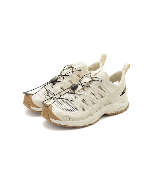 【新品】SALOMON XA PRO 3D AMPHIB ホワイト 23cm SALOMON XA PRO 3D AMPHIB サロモン エックスエー プロ