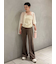 ベロアパンツ