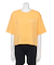 【SALOMON】LOGO CROP TEE W