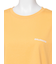 【SALOMON】LOGO CROP TEE W