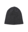 ウールリブニットビーニー