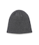 ウールリブニットビーニー