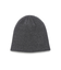 ウールリブニットビーニー