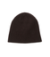 ウールリブニットビーニー