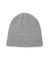 ウールリブニットビーニー
