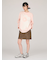 フェイクレザーミニスカート