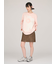 フェイクレザーミニスカート
