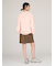 フェイクレザーミニスカート