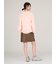フェイクレザーミニスカート