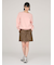 フェイクレザーミニスカート