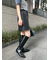 フェイクレザーミニスカート