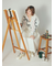 2wayシャギーニットビスチェ
