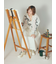 2wayシャギーニットビスチェ