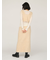 2wayシャギーニットビスチェ