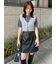 2wayシャギーニットビスチェ