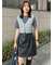 2wayシャギーニットビスチェ
