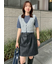 2wayシャギーニットビスチェ