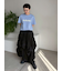 タックドロストボリュームスカート