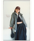 ワッシャーバルーンスカート