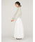 ワッシャーバルーンスカート