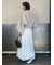 ワッシャーバルーンスカート