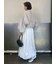 ワッシャーバルーンスカート