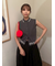 ワッシャーバルーンスカート