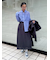 シアーダンボールスカート