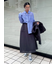 シアーダンボールスカート