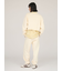 エンブレムロゴスウェットトップス