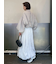 ナイロンダブルジップブルゾン