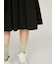 ナイロンミディスカート