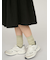 ナイロンミディスカート