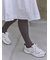 コットンリブハイソックス