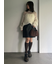 コットンリブハイソックス