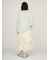 emmiロゴモヘアニットトップス
