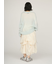 emmiロゴモヘアニットトップス