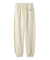 エンブレムロゴスウェットパンツ