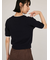 【限定カラー】オーガニックコットンカレッジニットトップス