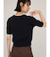 【限定カラー】オーガニックコットンカレッジニットトップス