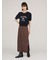 【限定カラー】オーガニックコットンカレッジニットトップス