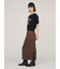 【限定カラー】オーガニックコットンカレッジニットトップス
