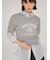 【限定カラー】オーガニックコットンカレッジニットトップス