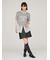【限定カラー】オーガニックコットンカレッジニットトップス