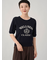 【限定カラー】オーガニックコットンカレッジニットトップス