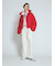 クロップドフォルムダウンコート